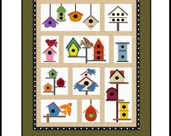 FCP-123 The Birbs (Digital Pattern)