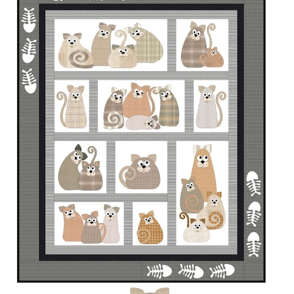 Fusible Applique Kits Etsy