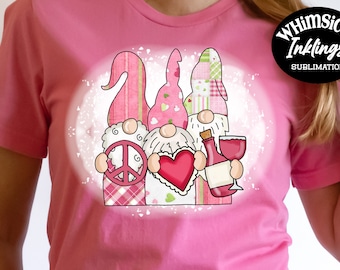 Peace love wine  etsy