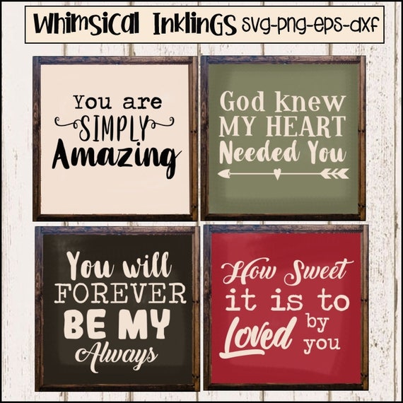 Download You Are Amazing Mini Bundle Svg Cutter File For Use With Etsy