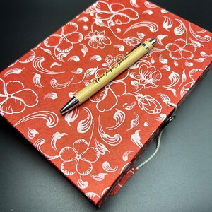Lokta Paper Gift box| 9x6.5x2.25 inches |Handmade