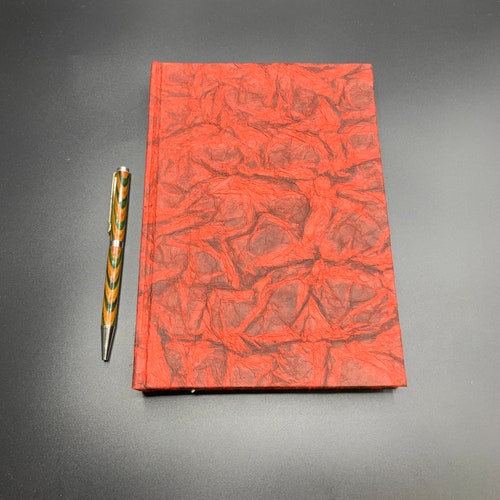 Lokta Scholar Journal Handmade in Nepal Etsy