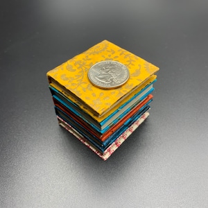 Mini Lokta Journal , Stocking Stuffer