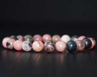 Purpose Pearl 6mm Gem Bracelet - Amazonite main image 1