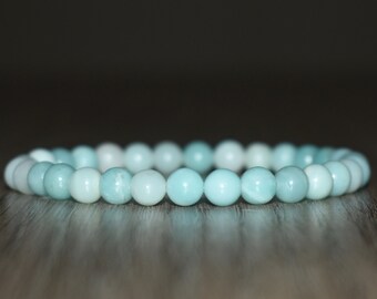 Amazonite Bracelets Etsy Amazonite Bracelets Etsy