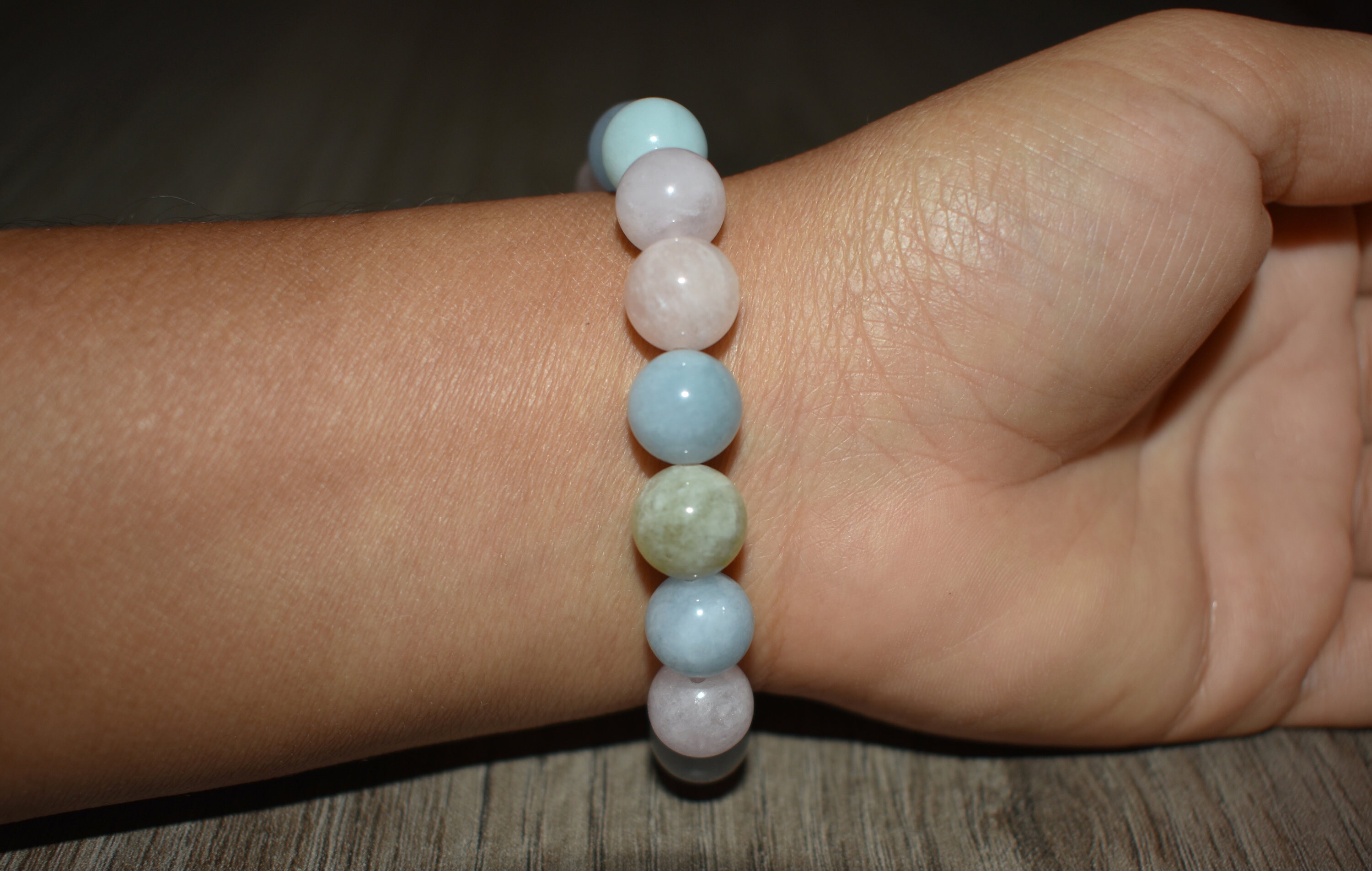 10mm Anxiety Relief Bracelet for Women Women Etsy