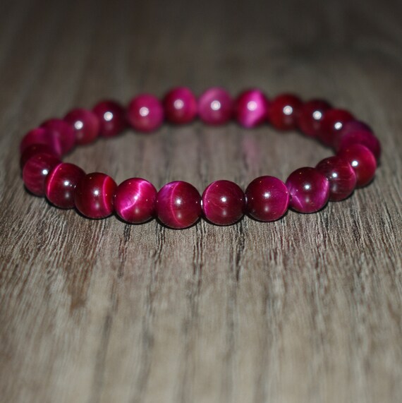 Magenta cheap tigers eye