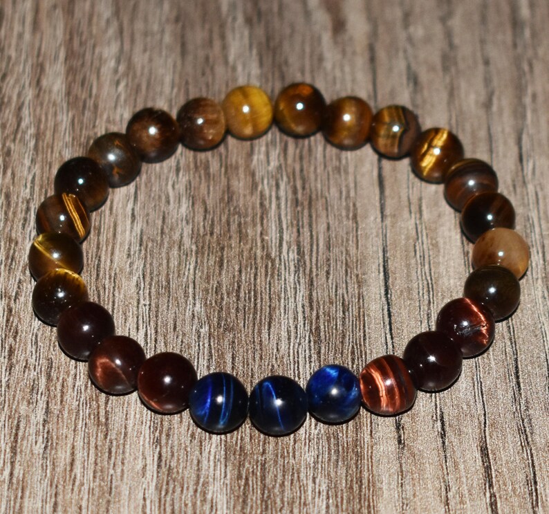 Tiger Eye Bracelet - Buy Tiger Eye Bracelet Online at Keeta Luxury