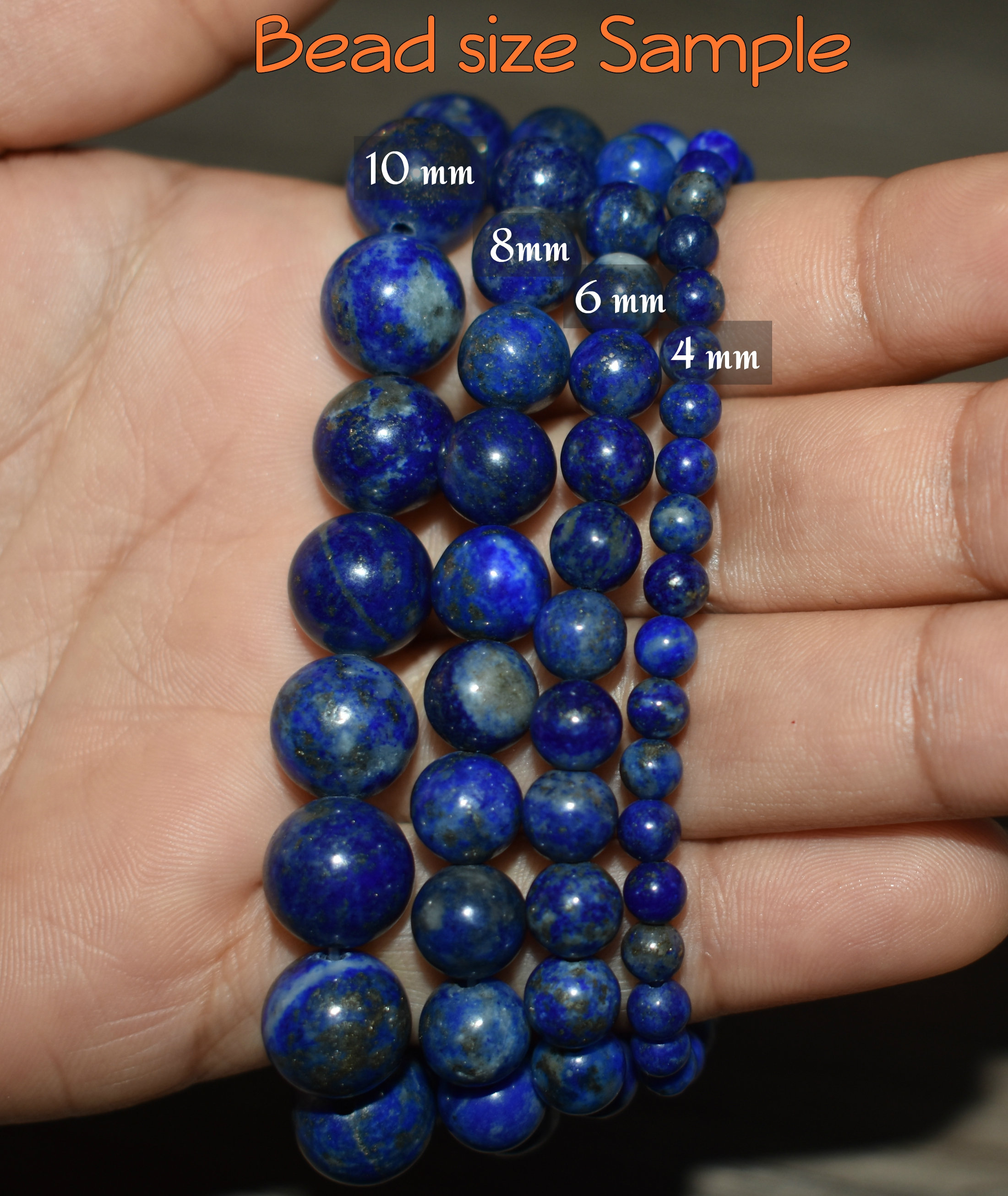 8mm Tiger Eye Bracelet Tigers Eye Bracelet Good Luck Etsy