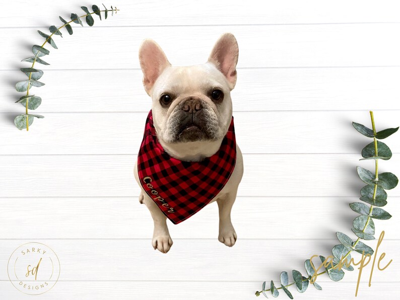 Disney Inspired Pinocchio 100/% Cotton Custom Dog Bandana