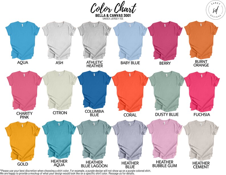 Star Wars Disney World Shirt Skywalker Yoda Darth Vader Chewie Kylo Ren Bella & Canvas 3001