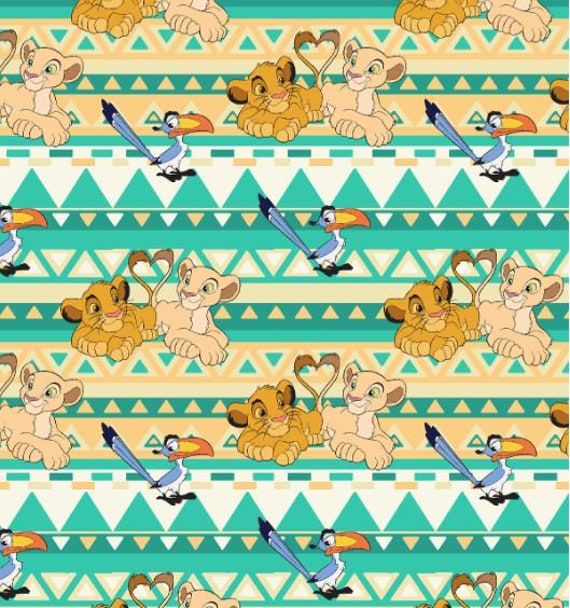 lion king nursery set