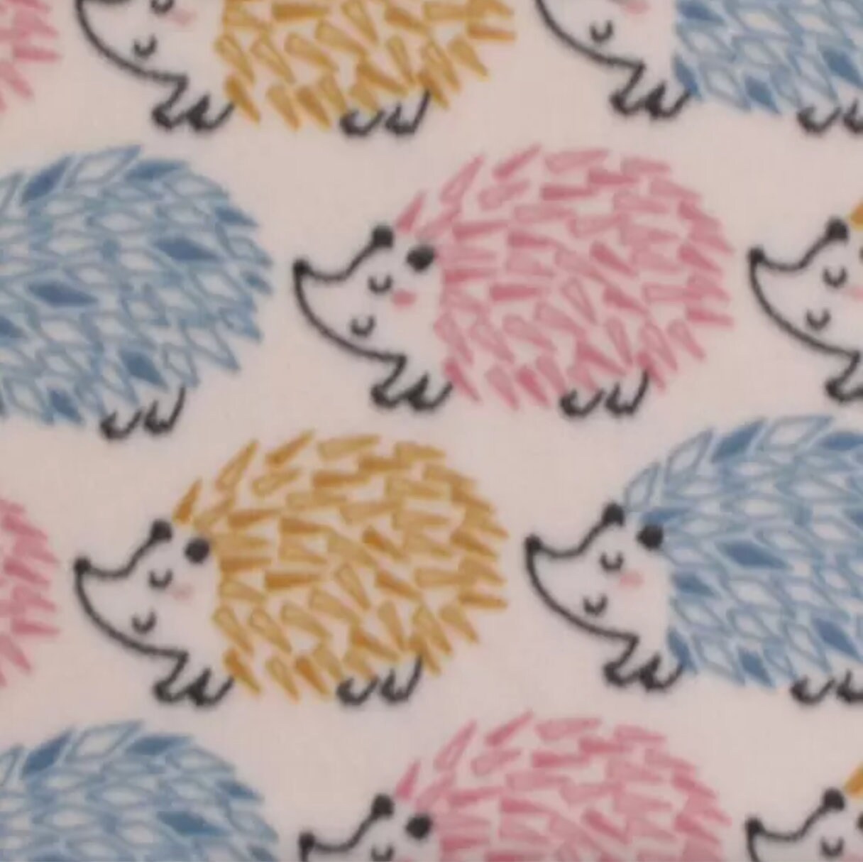 Fleece Blankets For Hedgehogs at Lawrence Robinson blog