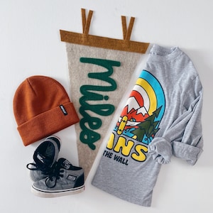 Custom Name Pennant (Script)