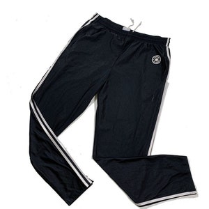 converse all star track pants