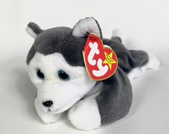 nanook beanie baby 1996 value