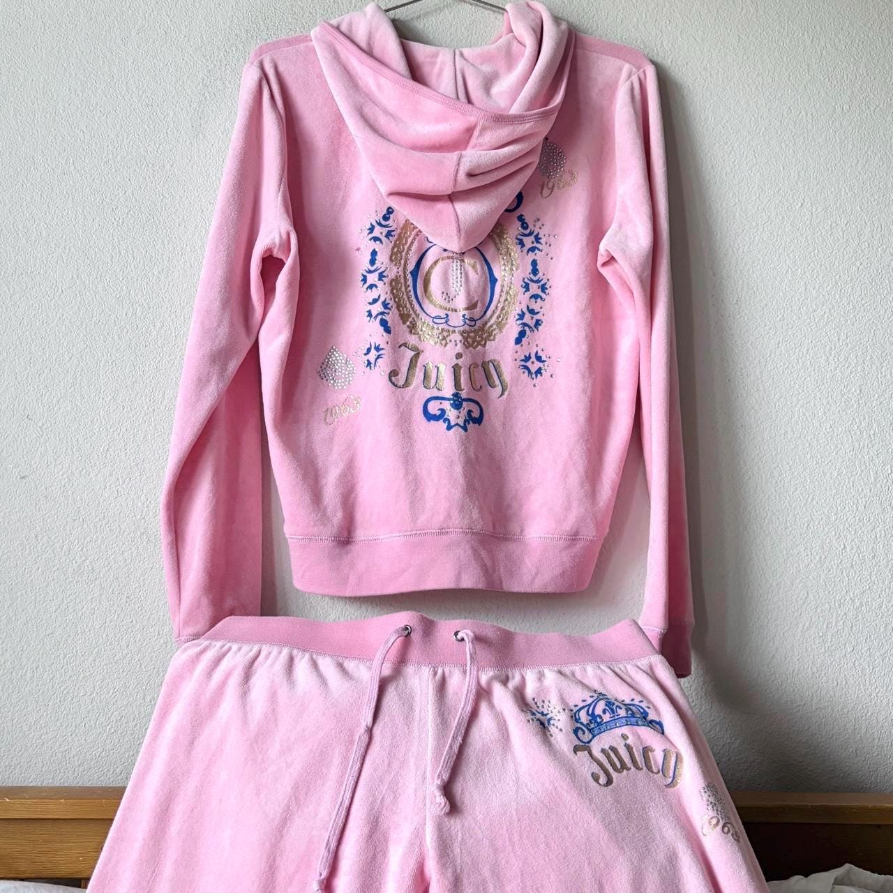 Mcbling Hoodie - Etsy
