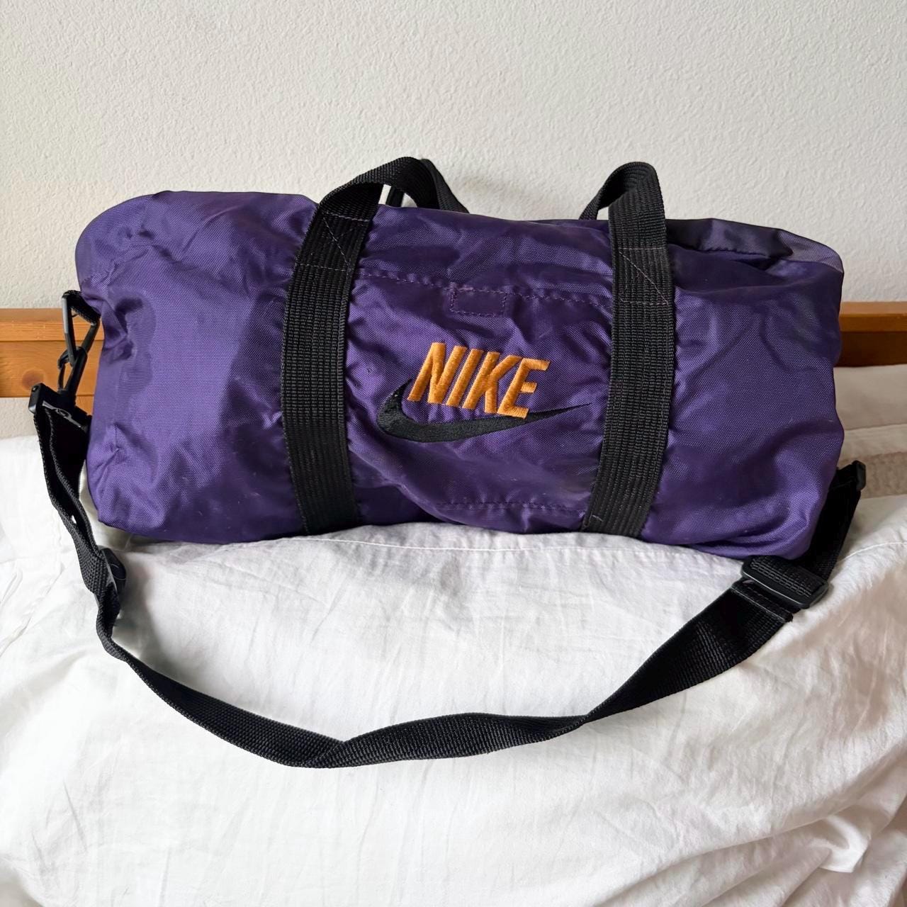 Vintage Y2k Nike Bag - Etsy