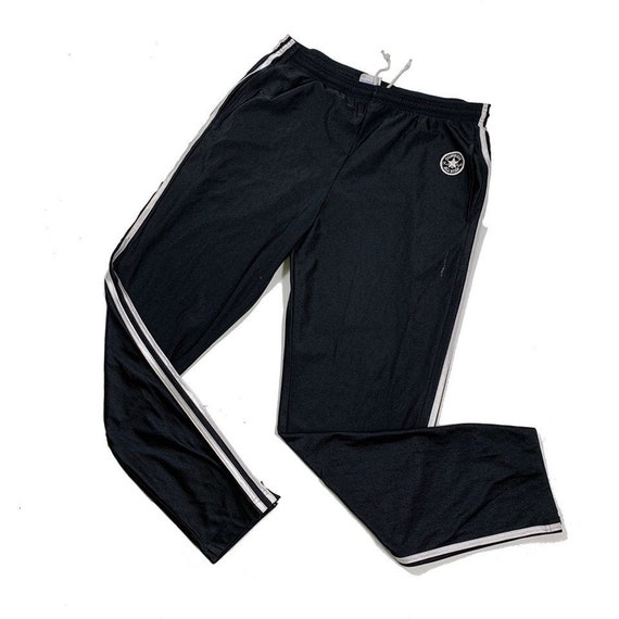 converse all star track pants