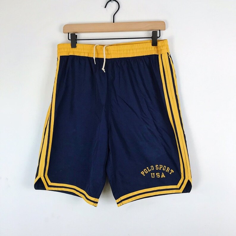 ralph lauren gym shorts