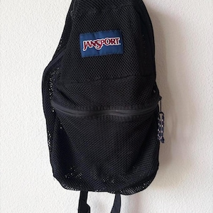 Vintage Jansport Backpack 2000s - Etsy