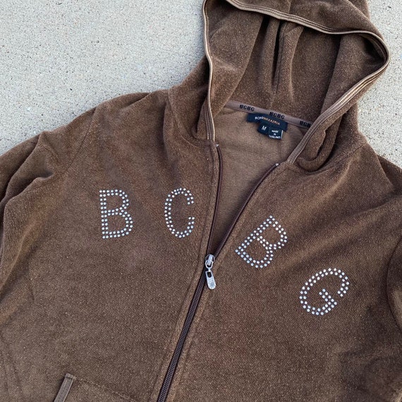 Bcbg zip up hoodies hotsell