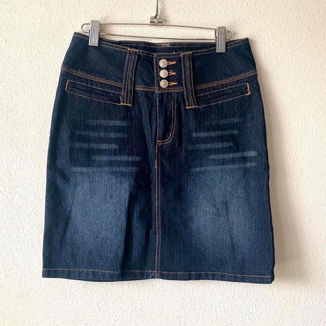 Buy Mudd Jean Skirt Online In India India