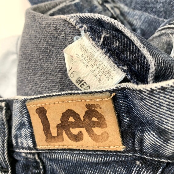 Lee riders 100 cotton women's sale jeans