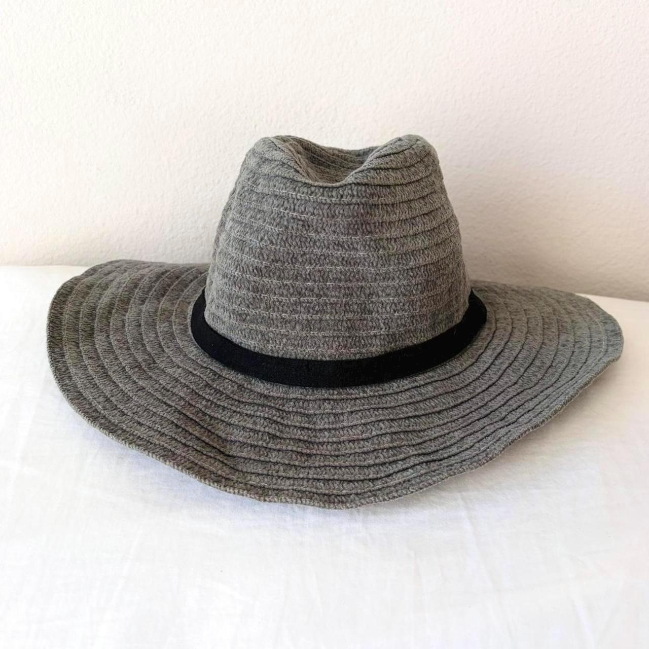 Juicy Couture Gray Wool Riding Cap With Juicy In Yellow Embroidery & On Circle Juicy Couture Cap - Etsy main image 3