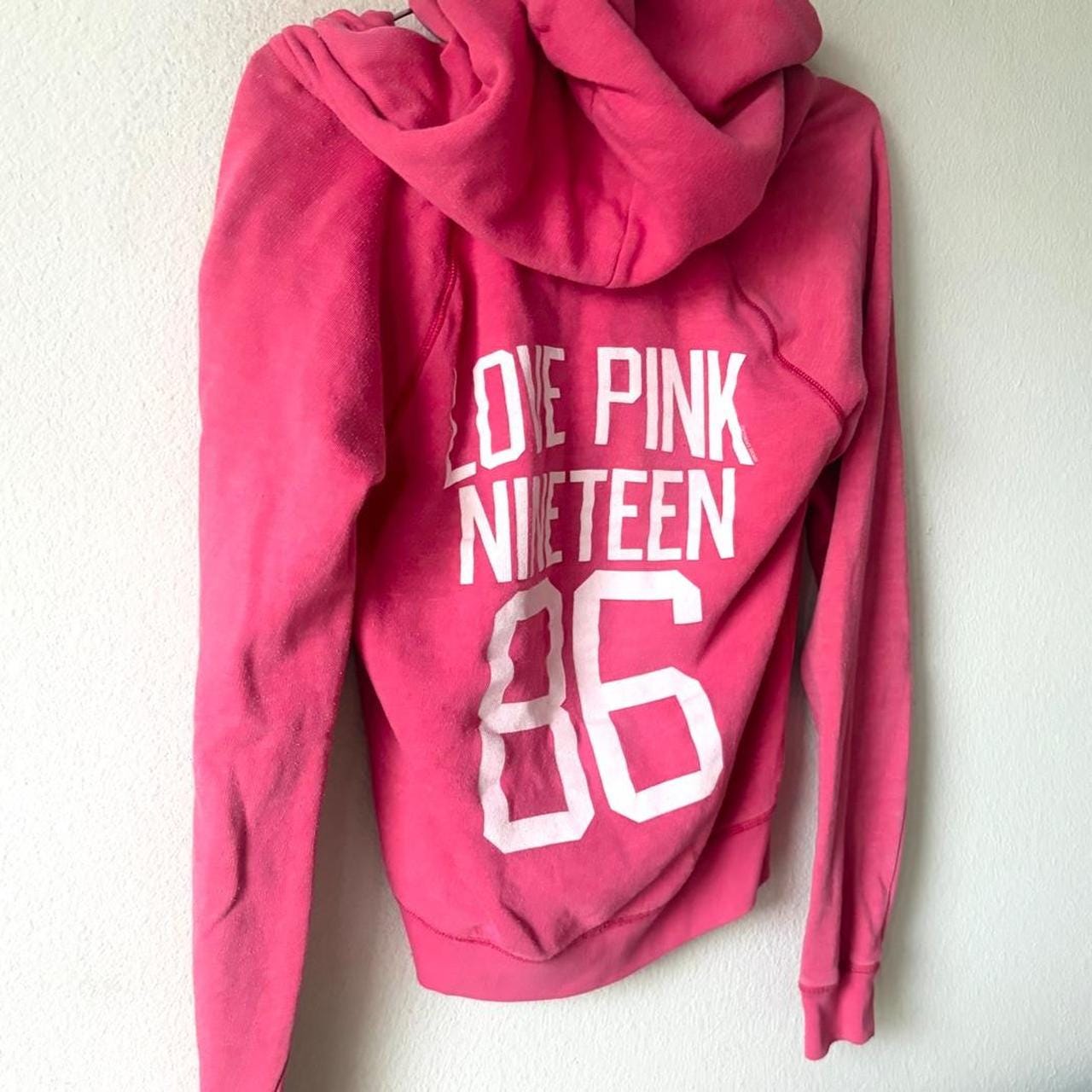 Victoria Secret Pink Vintage - Etsy