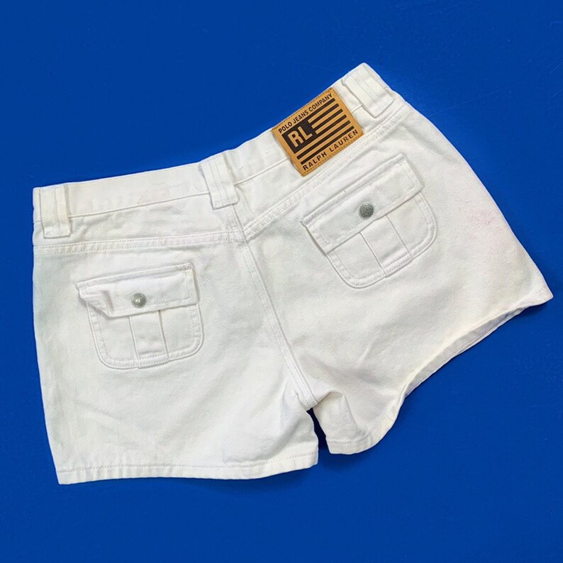 polo jeans company shorts