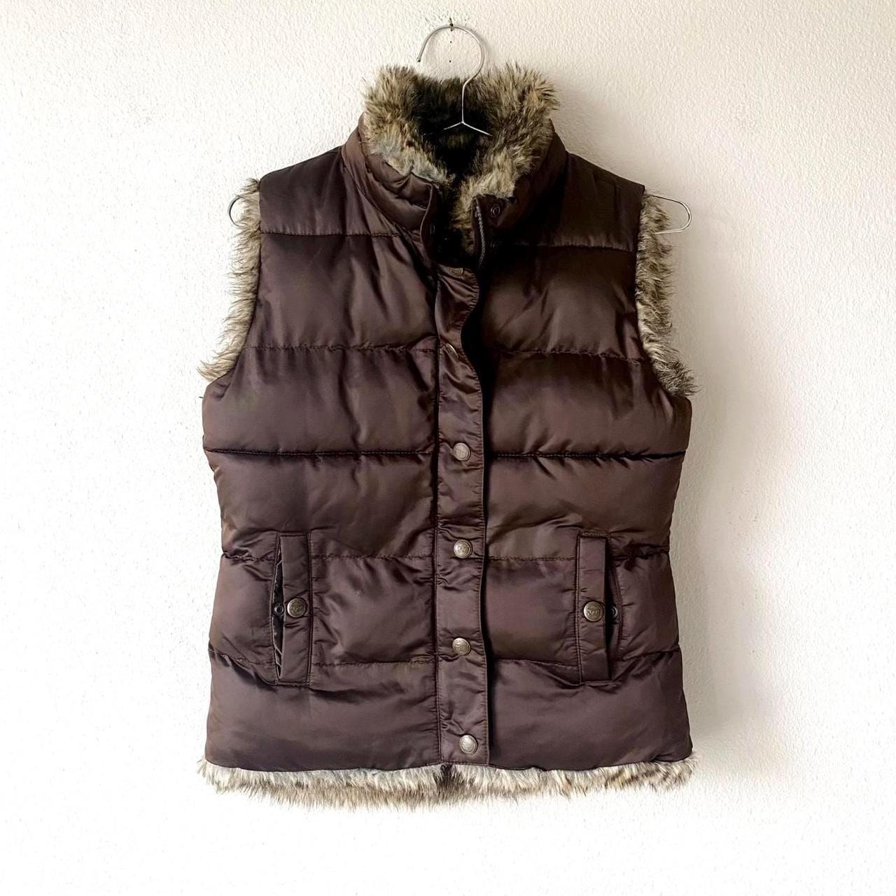 Y2k Puffer Vest - Etsy - Page 2