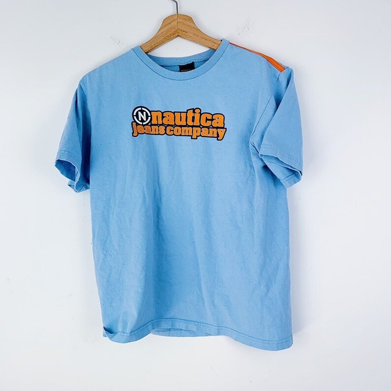 nautica jeans company shirts