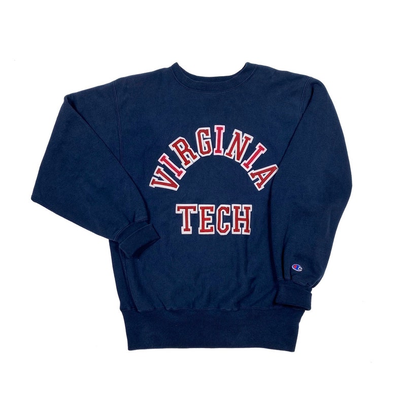 varsity crewneck