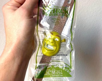 Shrek 2010 McDonald's Happy Meal Toy Watch New - Never Opened