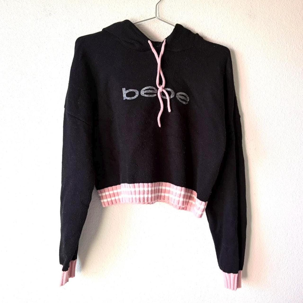 Felpa Con Cappuccio Victoria's Secret PINK – Sherpa Camo Blu, Collo A Sacco, Taglie XS E M