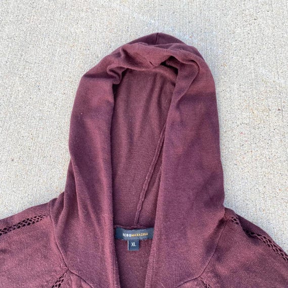 Bcbg zip up hoodies sales