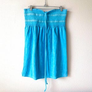 drop waist dress with short sleeves Lulu Drop Waist Mini Dress Light Mocha / M main image 0