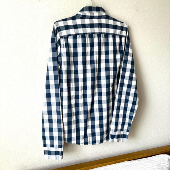 3xlt dress shirts 2t Daryn Tall Embroidered Jacquard Shirt (blue)