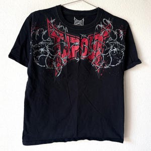 Tapout Shirt Y2k - Etsy