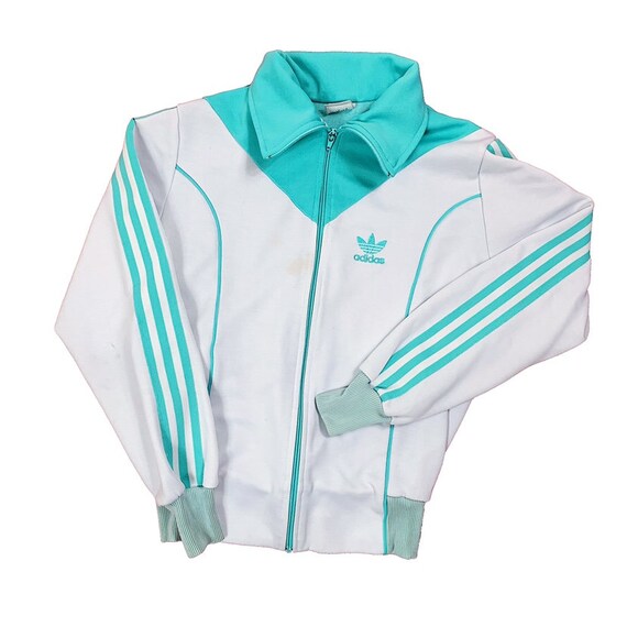 adidas white jacket womens