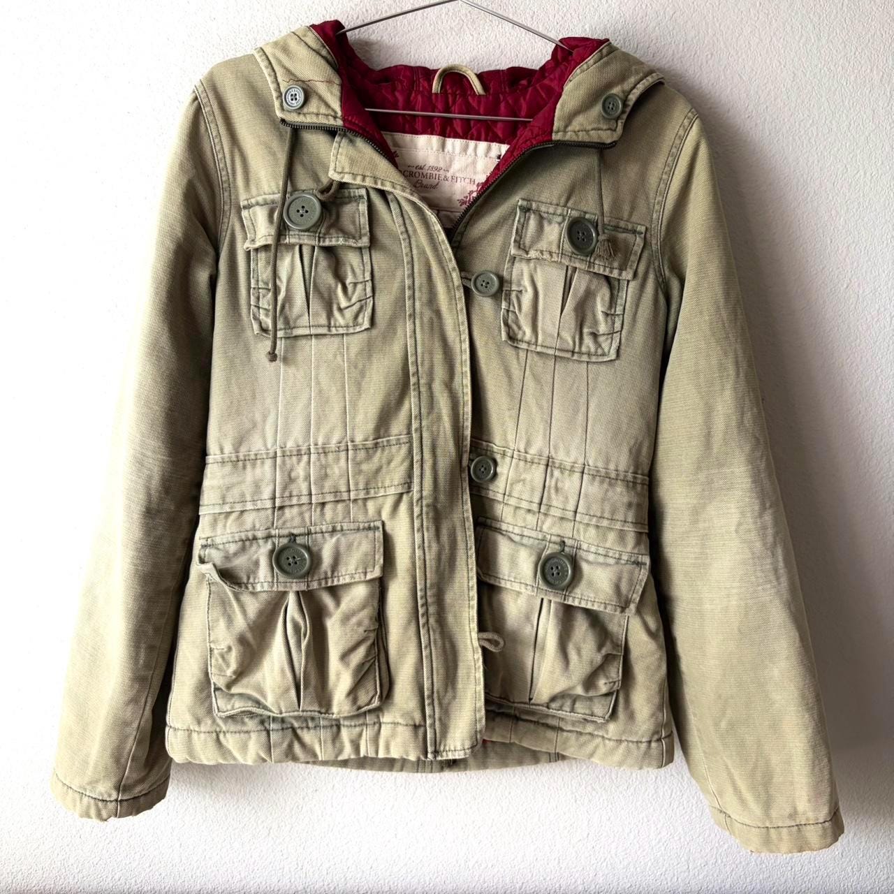 2000s Military Jackets - Etsy