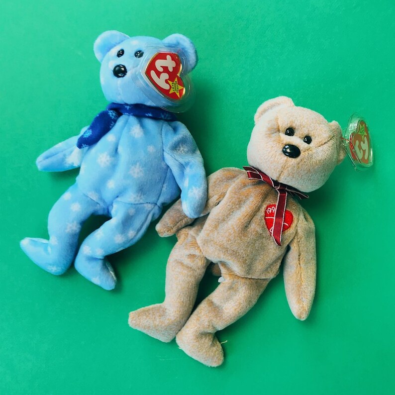 teddy bear beanie