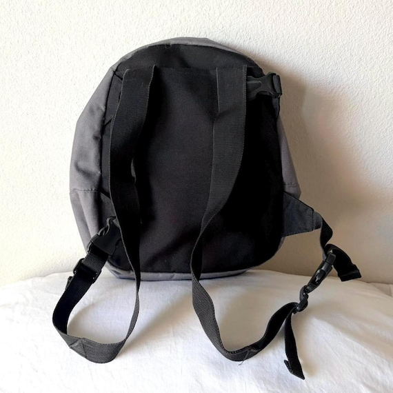 DC Shoe Company Mini Backpack Bag Y2k 2000s Skater Skateboarding