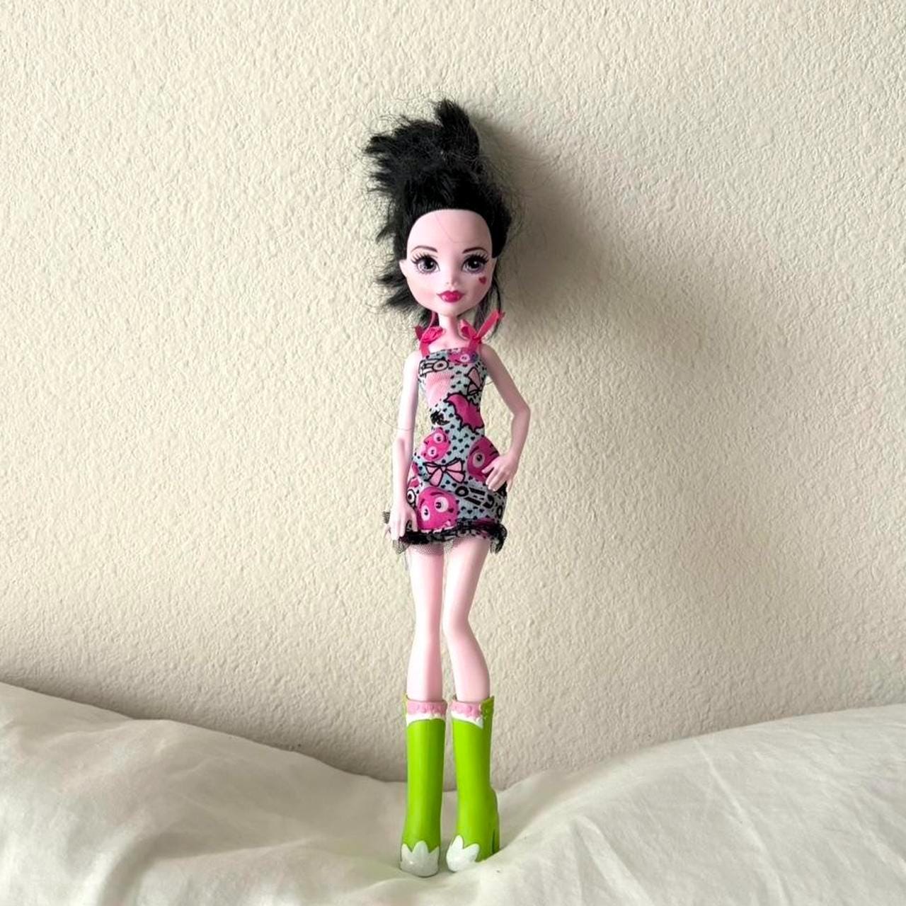 Used monster high doll - Etsy 日本