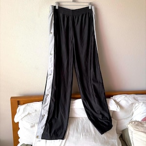 Y2k Tear Away Pants - Etsy