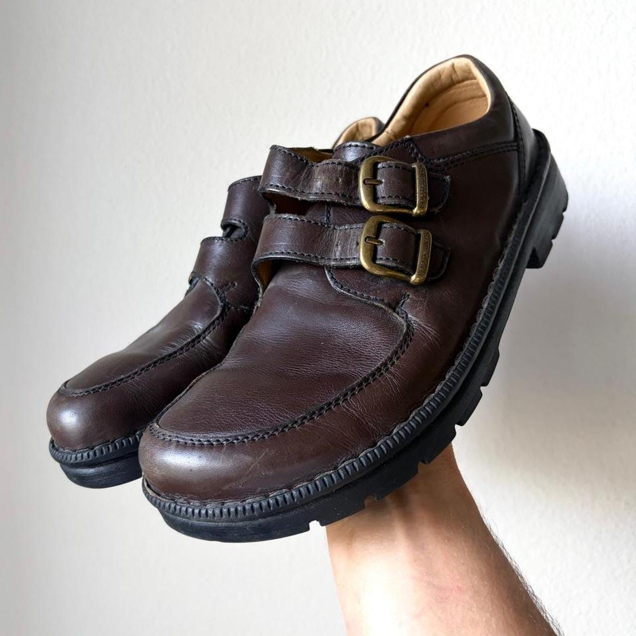 Birkenstock Footprints Shoes - Etsy