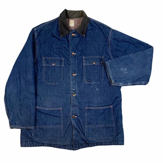 big mac workwear jacket