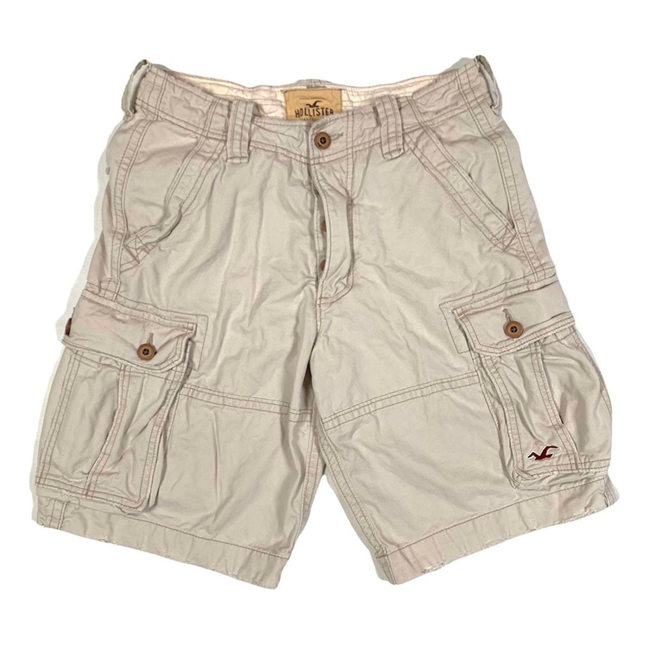 HOLLISTER Vintage Khaki Chino Cargo 