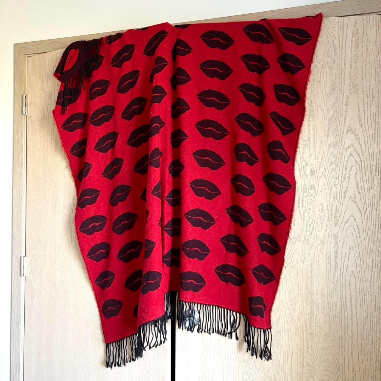 Victorias Secret Blanket - Etsy